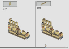 LEGO 76415 instructions page 123 – build guide