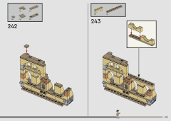 LEGO 76415 instructions page 125 – build guide