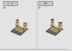 LEGO 76415 instructions page 13 – build guide