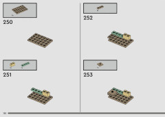 LEGO 76415 instructions page 130 – build guide