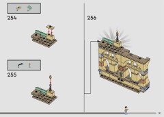 LEGO 76415 instructions page 131 – build guide