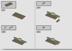 LEGO 76415 instructions page 132 – build guide