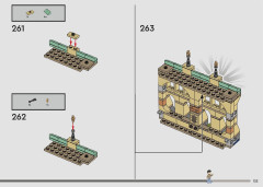 LEGO 76415 instructions page 133 – build guide