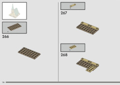 LEGO 76415 instructions page 136 – build guide