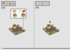 LEGO 76415 instructions page 138 – build guide
