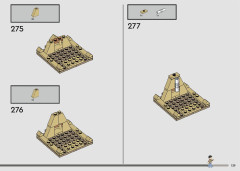 LEGO 76415 instructions page 139 – build guide