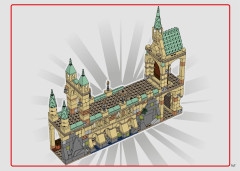 LEGO 76415 instructions page 147 – build guide