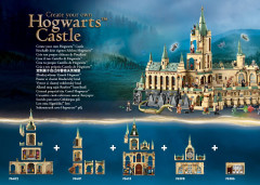 LEGO 76415 instructions page 148 – build guide