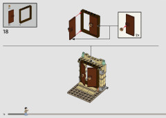 LEGO 76415 instructions page 16 – build guide