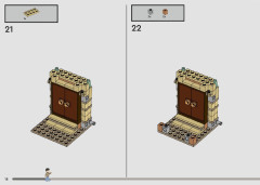 LEGO 76415 instructions page 18 – build guide