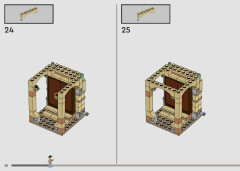 LEGO 76415 instructions page 20 – build guide