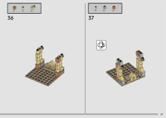 LEGO 76415 instructions page 25 – build guide