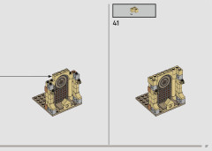 LEGO 76415 instructions page 27 – build guide