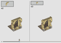 LEGO 76415 instructions page 28 – build guide