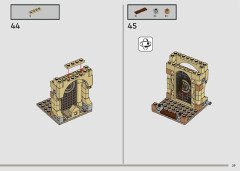 LEGO 76415 instructions page 29 – build guide