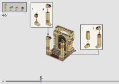 LEGO 76415 instructions page 30 – build guide