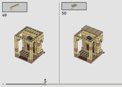 LEGO 76415 instructions page 32 – build guide