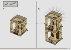 LEGO 76415 instructions page 33 – build guide