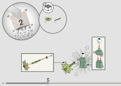 LEGO 76415 instructions page 34 – build guide