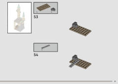 LEGO 76415 instructions page 35 – build guide