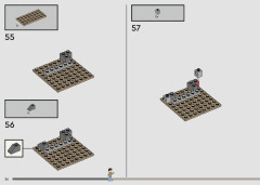 LEGO 76415 instructions page 36 – build guide