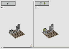LEGO 76415 instructions page 38 – build guide