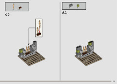 LEGO 76415 instructions page 39 – build guide