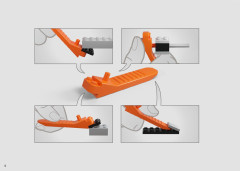 LEGO 76415 instructions page 4 – build guide