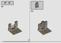 LEGO 76415 instructions page 40 – build guide
