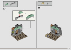 LEGO 76415 instructions page 41 – build guide