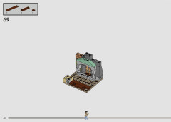 LEGO 76415 instructions page 42 – build guide