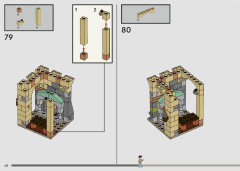 LEGO 76415 instructions page 48 – build guide