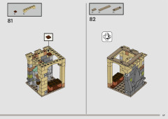 LEGO 76415 instructions page 49 – build guide