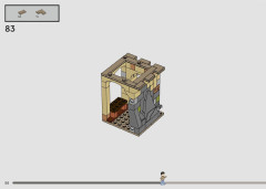 LEGO 76415 instructions page 50 – build guide