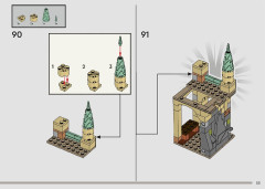 LEGO 76415 instructions page 53 – build guide