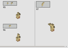 LEGO 76415 instructions page 55 – build guide