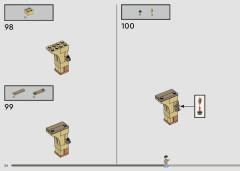 LEGO 76415 instructions page 56 – build guide