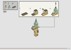 LEGO 76415 instructions page 57 – build guide