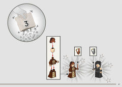 LEGO 76415 instructions page 61 – build guide