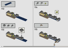 LEGO 76415 instructions page 64 – build guide