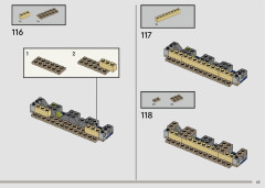 LEGO 76415 instructions page 65 – build guide