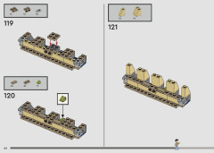 LEGO 76415 instructions page 66 – build guide