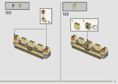 LEGO 76415 instructions page 67 – build guide