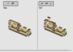 LEGO 76415 instructions page 69 – build guide