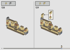 LEGO 76415 instructions page 70 – build guide