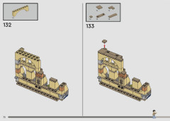 LEGO 76415 instructions page 72 – build guide