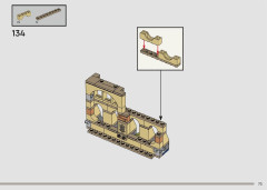 LEGO 76415 instructions page 73 – build guide