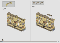 LEGO 76415 instructions page 77 – build guide