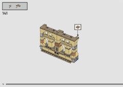 LEGO 76415 instructions page 78 – build guide