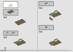 LEGO 76415 instructions page 79 – build guide